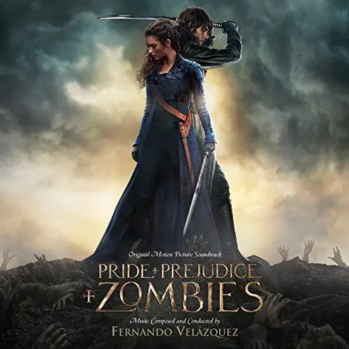 Produktbild: Pride & Prejudice & Zombies (O.S.T.)