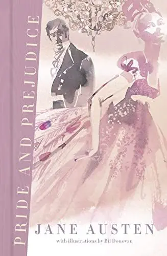 Produktbild: Pride and Prejudice (Deluxe Edition): Stolz und Vorurteil (Deluxe Illustrated Classics)