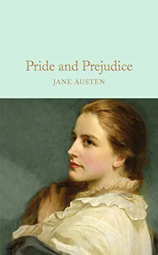 Produktbild: Pride and Prejudice: Jane Austen (Macmillan Collector's Library, 14)