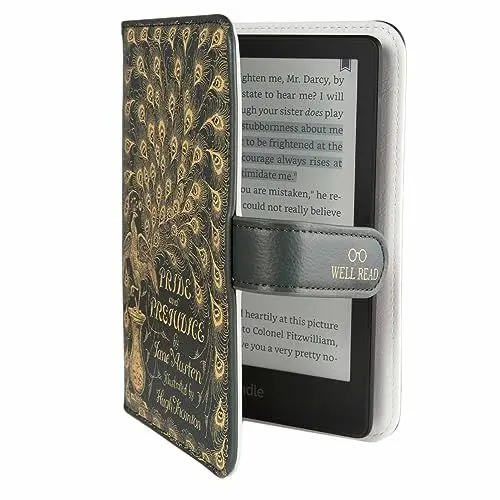 Produktbild: Pride and Prejudice Kindle eReader Case