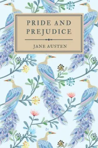 Produktbild: Pride and Prejudice (Peacock Edition)