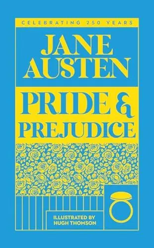 Produktbild: Pride and Prejudice: by Jane Austen (Macmillan Collector's Library)