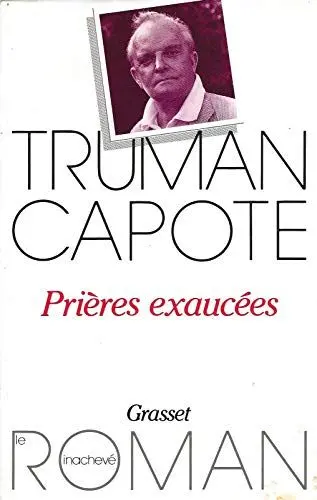 Produktbild: Prières exaucées