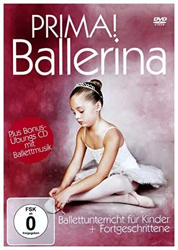 Produktbild: Prima! Ballerina - Ballettunterricht für Kinder