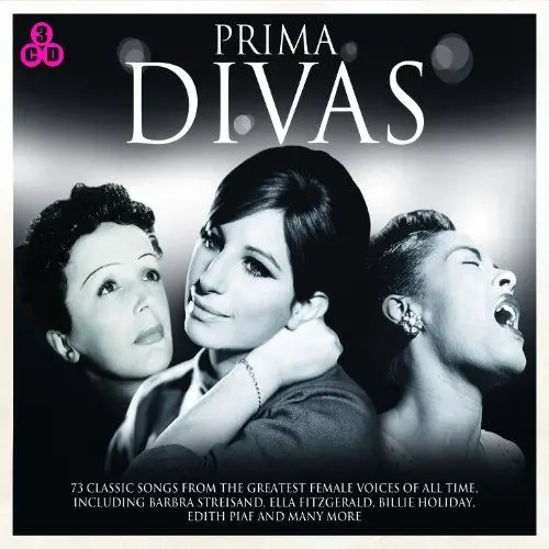 Produktbild: Prima Divas