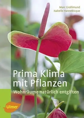 Produktbild: Prima Klima mit Pflanzen: Wohnräume natürlich entgiften