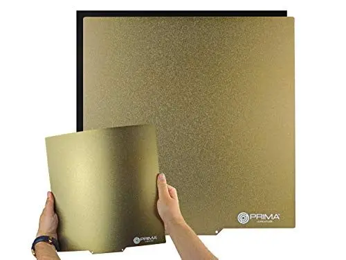 Produktbild: PrimaCreator FlexPlate-pulverbeschichtet PEI 377 x 370 mm
