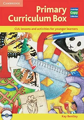 Produktbild: Primary Curriculum Box: Book and audio CD Pack