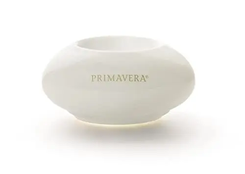 Produktbild: PRIMAVERA Aroma Thermoduftstein Simply Silent - elektrische Duftlampe, Aromadiffuser, Raumduft - Aromatherapie - lautlos, ohne Wasser