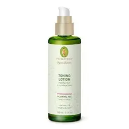 Produktbild: PRIMAVERA Toning Lotion - Perfectly Illuminating 100 ml - Naturkosmetik - Toner Lotion für reife, anspruchsvolle Haut - vitalisiert und restrukturiert die Haut - vegan
