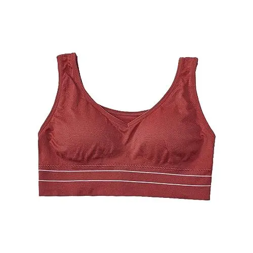 Produktbild: Prime Deal Days 2024 Brautkleid BH Push Up Rueckenstuetze BH Ohne Buegel BH 90D Breite Traeger Damen BH Große Größe Durchsichtige Traeger BH Damen Meine Bestellungen