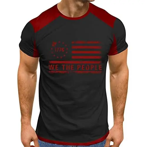 Produktbild: Prime Deal Days 2024 Herren+Hemden+Kurzarm+Bügelfrei 20Er Jahre Mantel Herren Buissenes Hemd Herren Kurzarm Stylische T Shirts Herren Sport T Shirt Herren Meine Bestellung