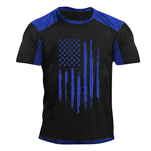 Produktbild: Prime Deal Days 2025 Männer T-Shirt Modern Langarm Herren Leinen Anzug Sommer Leinenhemd Full Time Sports T-Shirts Meine Bestellung