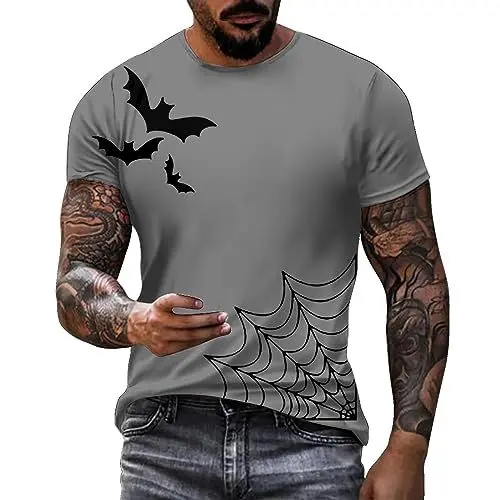 Produktbild: Prime Deal Days 2025 Poloshirt Herren Lang T-Shirts Für 4XL Hemd Schwarz Kurzarm Leinenhemd Weiß Shirt Langarm My Orders