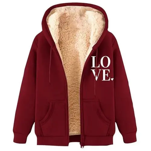 Produktbild: Prime Deal Days 2024 Wanderjacke Damen Warm Mantel Schwarz Damen Elegant Winterjacke Damen Warm Damen Anorak Damen - Jacken Daunenjacke Damen Ohne Kapuze Sale Angebote Bestellung