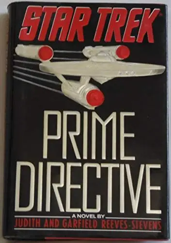 Produktbild: Prime Directive (Star Trek)