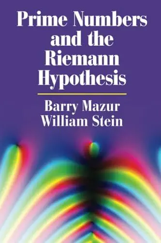 Produktbild: Prime Numbers and the Riemann Hypothesis