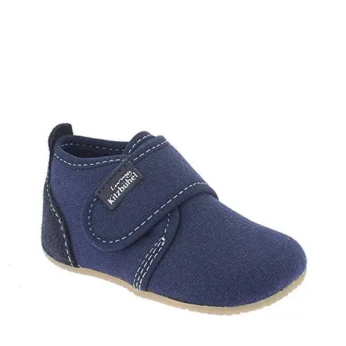 Produktbild: Living Kitzbühel Unisex Baby Lauflernschuhe Kinder schuhe Kinderschuhe (21 EU Marine)