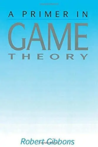 Produktbild: Primer In Game Theory, A
