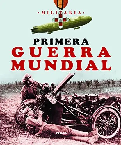 Produktbild: Primera Guerra mundial (Militaria)