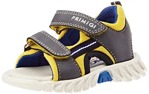 Produktbild: Primigi Baby-Jungen Play Gear Sand Sandale, Avio Gelb, 20 EU