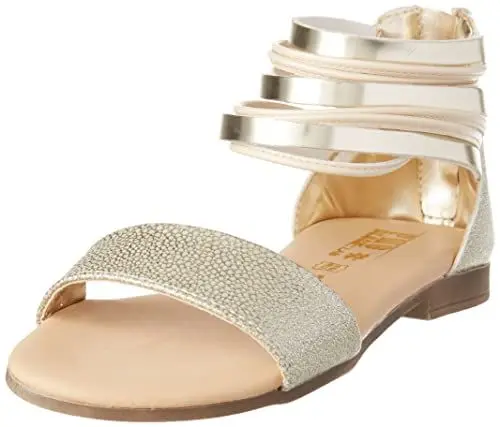 Produktbild: Primigi Damen Babil Sandale, Platin, 38 EU