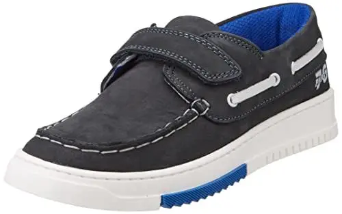 Produktbild: Primigi Herren Freedom Bootsschuh, dunkelblau, 34 EU