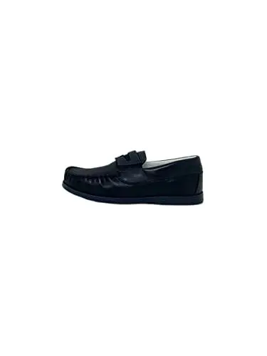 Produktbild: Primigi Herren Nautic Bootsschuh, Marineblau, 38 EU