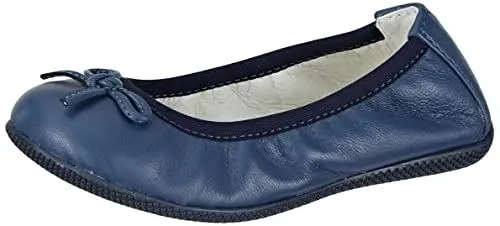 Produktbild: Primigi Jungen Mädchen Fantasy Flat Mary Jane Schuh, Marineblau, 24 EU