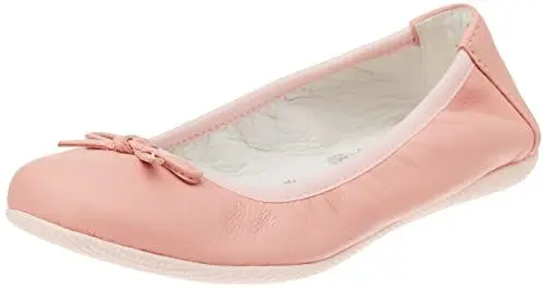 Produktbild: Primigi Jungen Mädchen Fantasy Flat Mary Jane Schuh, Puder, 29 EU