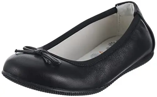 Produktbild: Primigi Jungen Mädchen Fantasy Flat Mary Jane Schuh, Schwarz, 28 EU