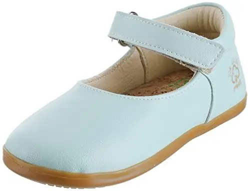 Produktbild: Primigi Jungen Mädchen Fluffy for Change Mary Jane Schuh, Aquamarin, 22 EU Schmal