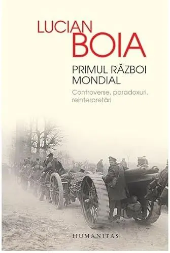 Produktbild: Primul Razboi Mondial