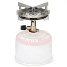 Produktbild: Primus Gaskocher Camping - Mimer Stove - Gaskocher Outdoor 2800W - Gaskocher für Schraubkartusche mit Standard EN417 - Mini Gaskocher Klein für Outdoor, Camping & Wandern - Camping Stove