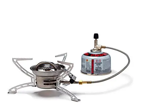 Produktbild: Primus Kocher Easyfuel II Duo mit Piezozündung, Silber, One Size