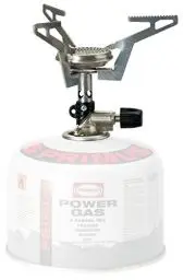 Produktbild: Primus Gaskocher Camping - Express Stove - Gaskocher Outdoor 2600W - Gaskocher für Schraubkartusche mit Standard EN417 - Mini Gaskocher Klein für Outdoor, Camping & Wandern - Camping Stove