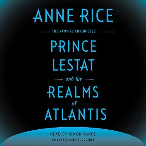 Produktbild: Prince Lestat and the Realms of Atlantis: The Vampire Chronicles
