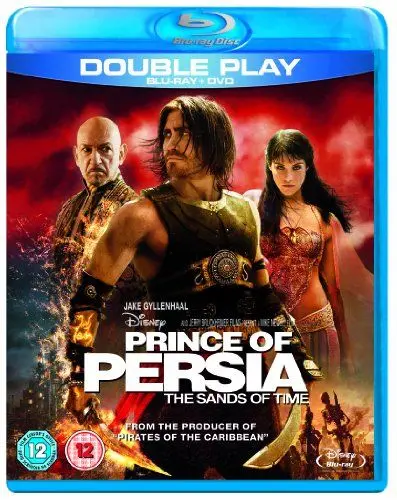 Produktbild: Prince Of Persia (Blu-ray) (UK Import)