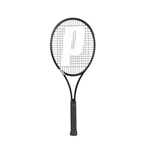 Produktbild: Prince Phantom 97P unbesaitet 320g Tennisschläger Turnierschläger Schwarz - 2