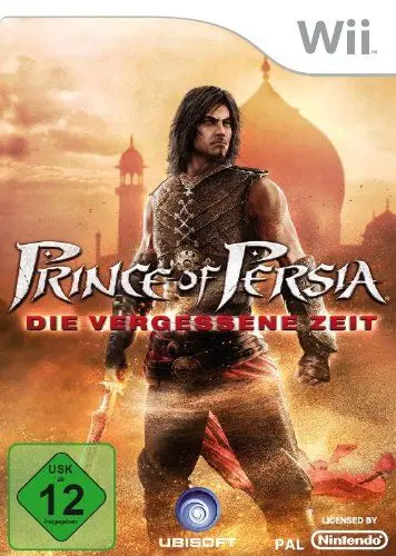 Produktbild: Prince of Persia: Die vergessene Zeit
