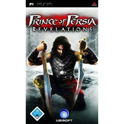 Produktbild: Prince of Persia Revelations