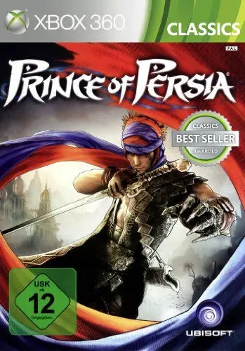 Produktbild: Prince of Persia (Software Pyramide)