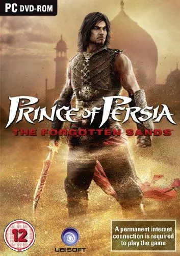Produktbild: Prince of Persia: The Forgotten Sands (UK Import)
