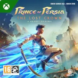 Produktbild: Prince of Persia: The Lost Crown - Standard Edition | Xbox One/Series X|S - Download Code
