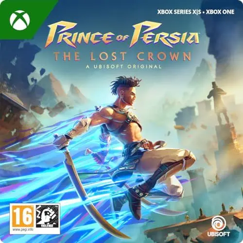 Produktbild: Prince of Persia: The Lost Crown - Standard Edition | Xbox One/Series X|S - Download Code