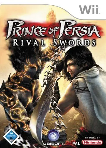Produktbild: Prince of Persia - Rival Swords
