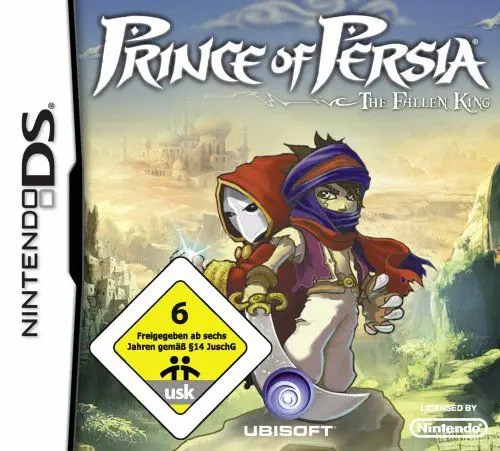 Produktbild: Prince of Persia - The Fallen King