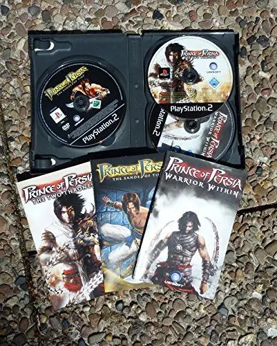 Produktbild: Prince of Persia - Trilogy