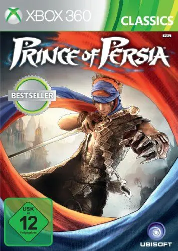 Produktbild: Prince of Persia - (Xbox 360)