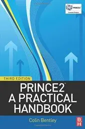 Produktbild: PRINCE2: A Practical Handbook